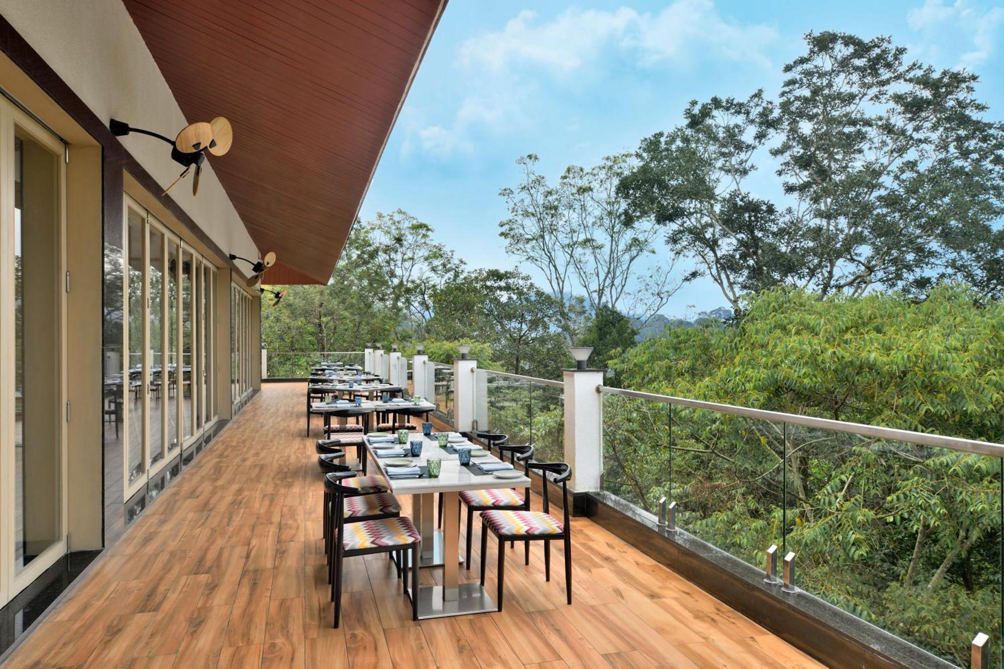 Coorg Marriott Resort & Spa Madikeri Exterior photo